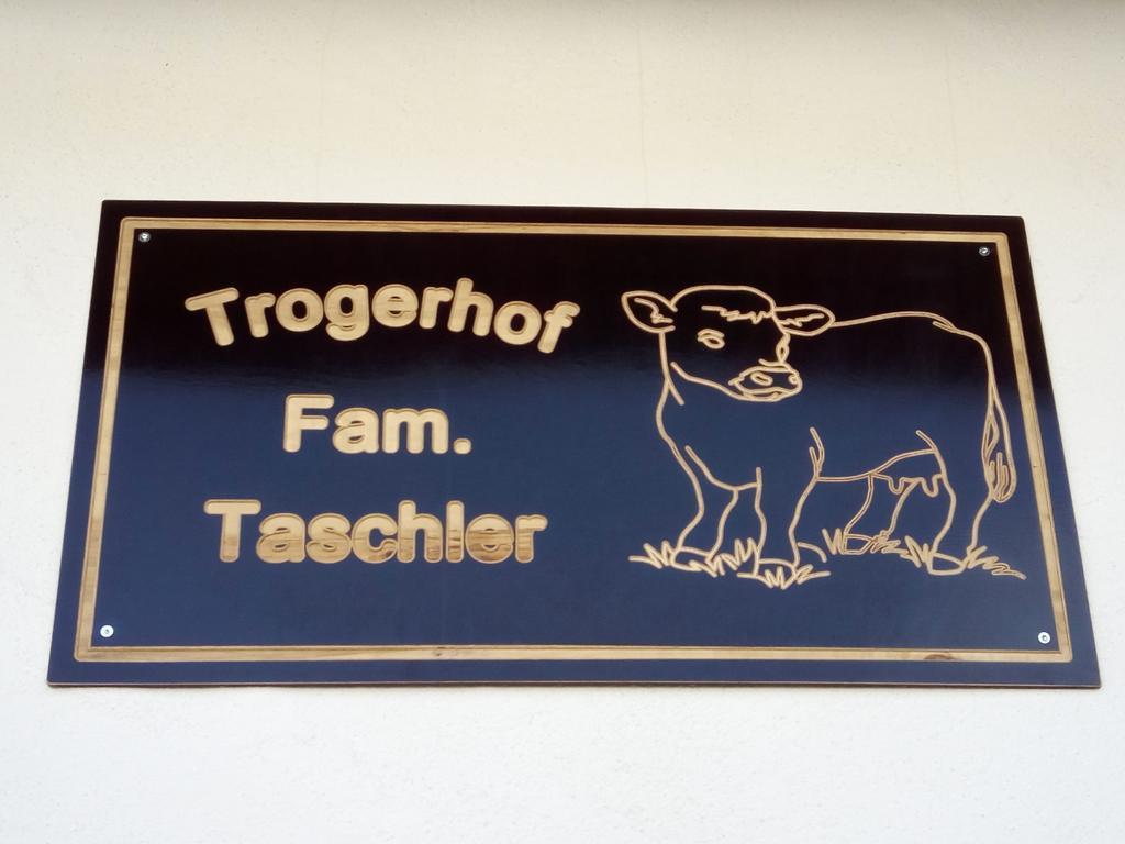 شقة Trogerhof دوبياكو المظهر الخارجي الصورة
